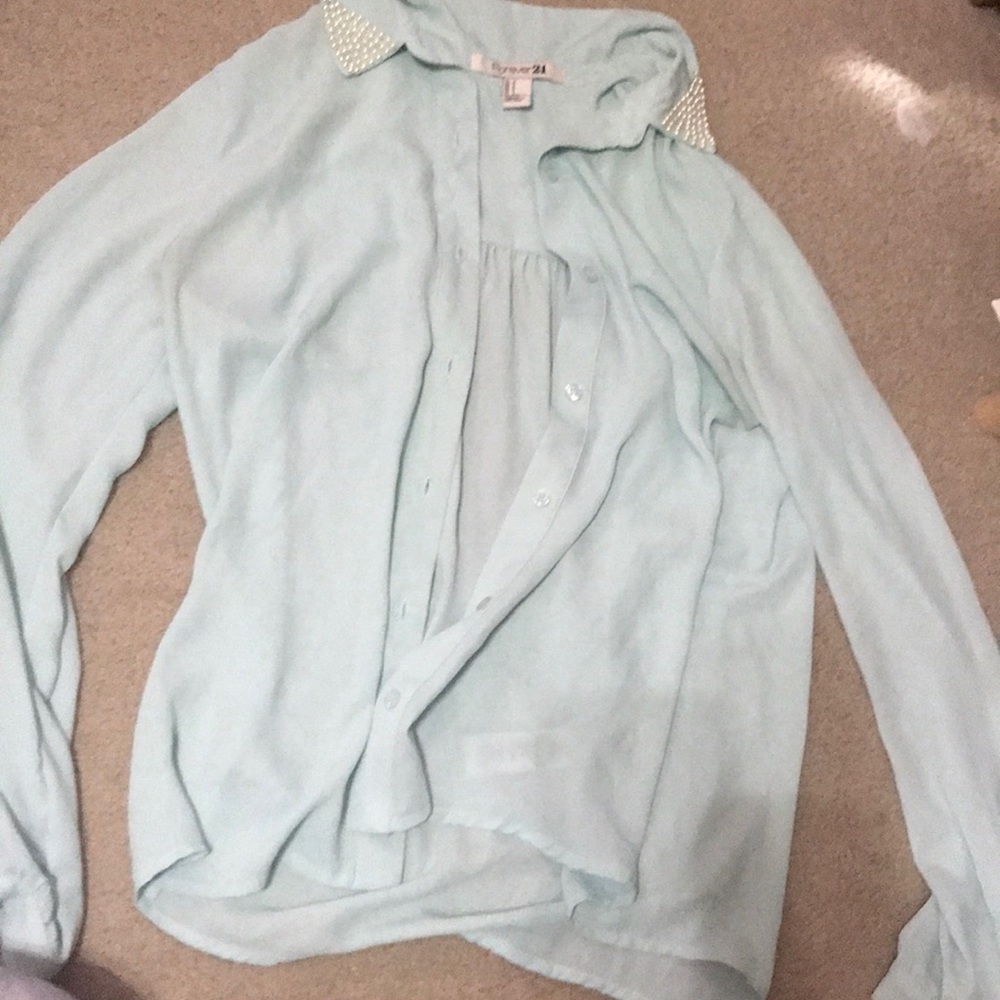 Sleeve shirt